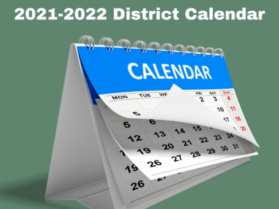district calendar image