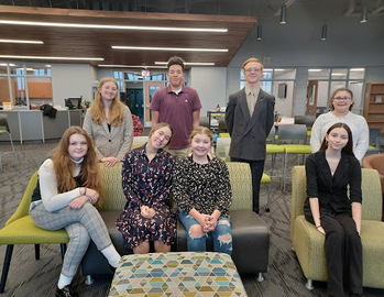 WUHS Debate Team