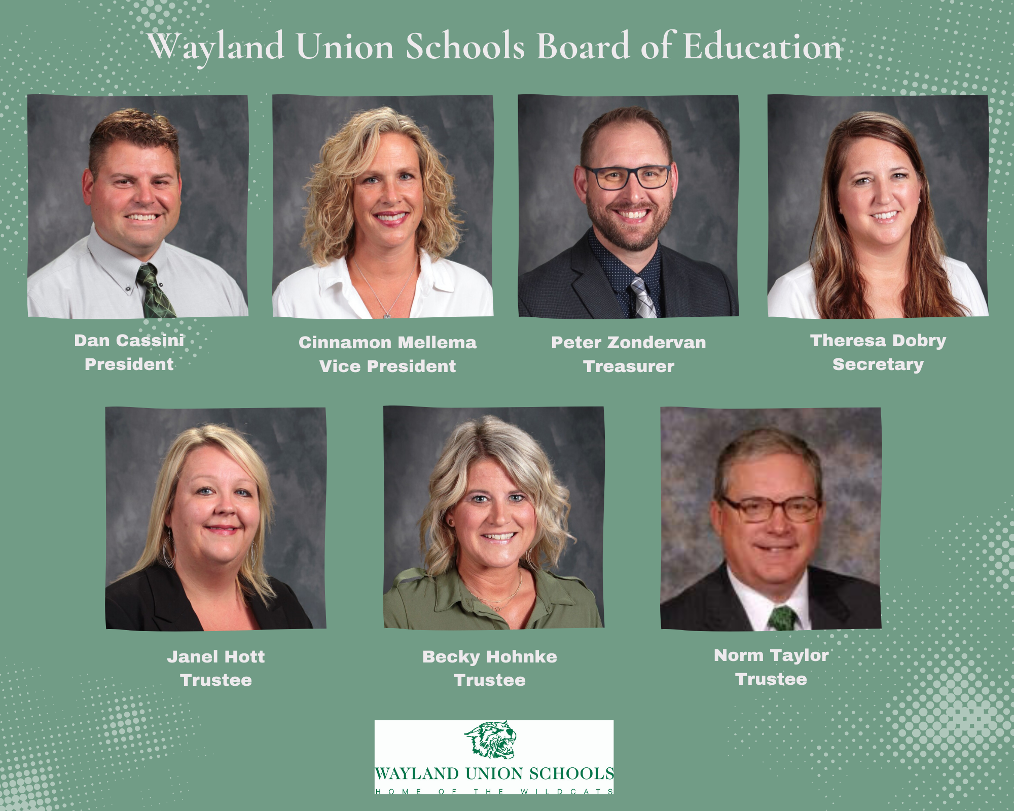 board of education photos