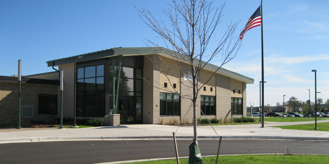 Dorr cover Photo of Dorr Elementary School