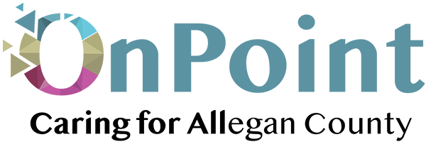 On Point Logo