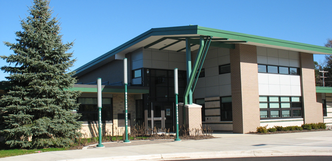 Photo of Steeby Elementary School